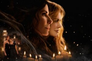 ‘Prácticamente Magia 2’, la hermandad que sobrevive a la película que la rodea prácticamente-magia-2_2026_susanne-bier_sandra-bullock_nicole-kidman_joey-king_lee-pace_maisie-williams_00