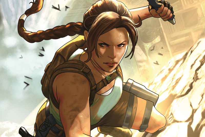 ‘Tomb Raider: Sacred Artifacts’, la Lara que no termina de saber quién es