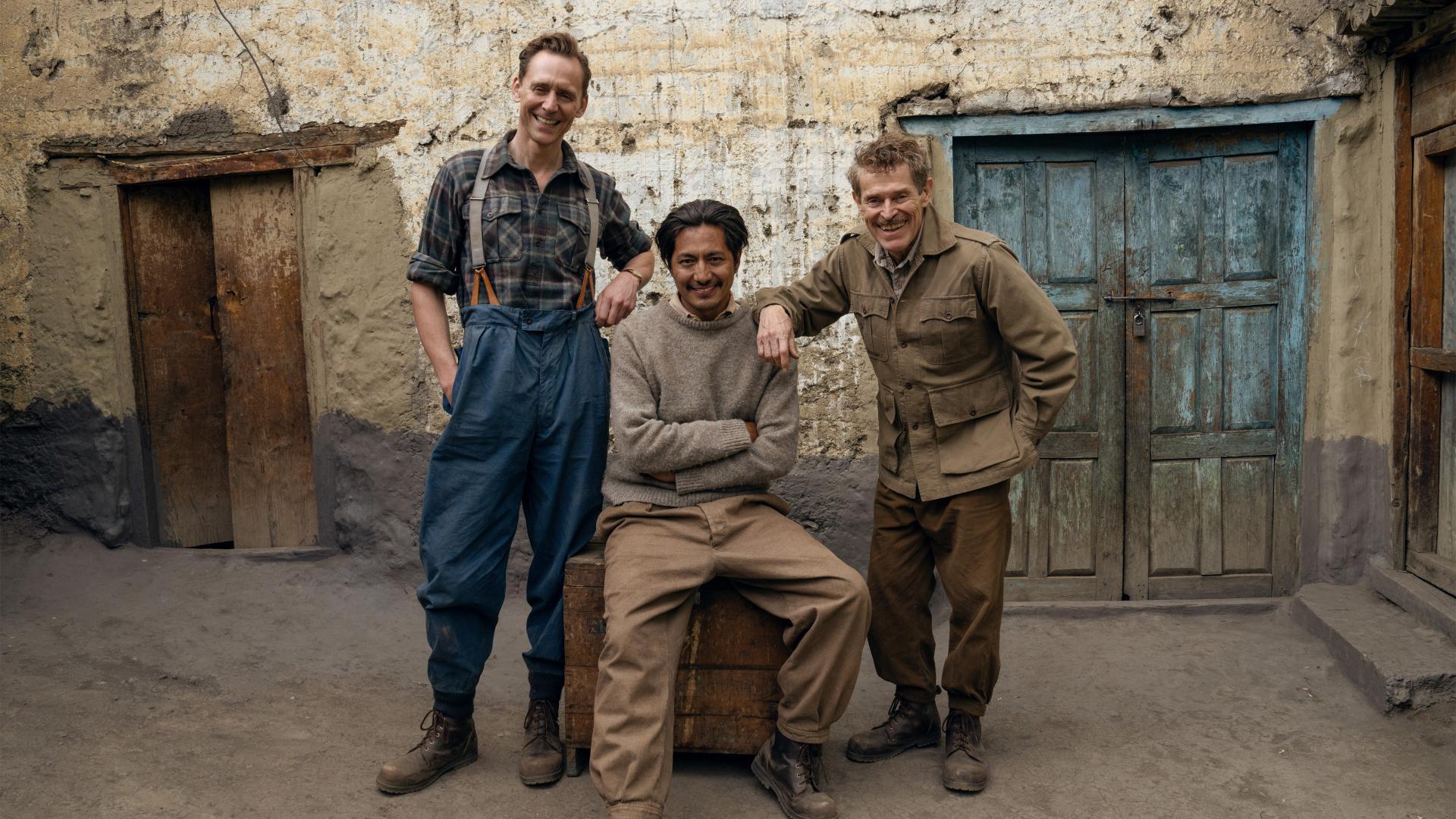 Apple TV desvela el tráiler de ‘Tenzing’, la épica del Everest protagonizada por Tom Hiddleston