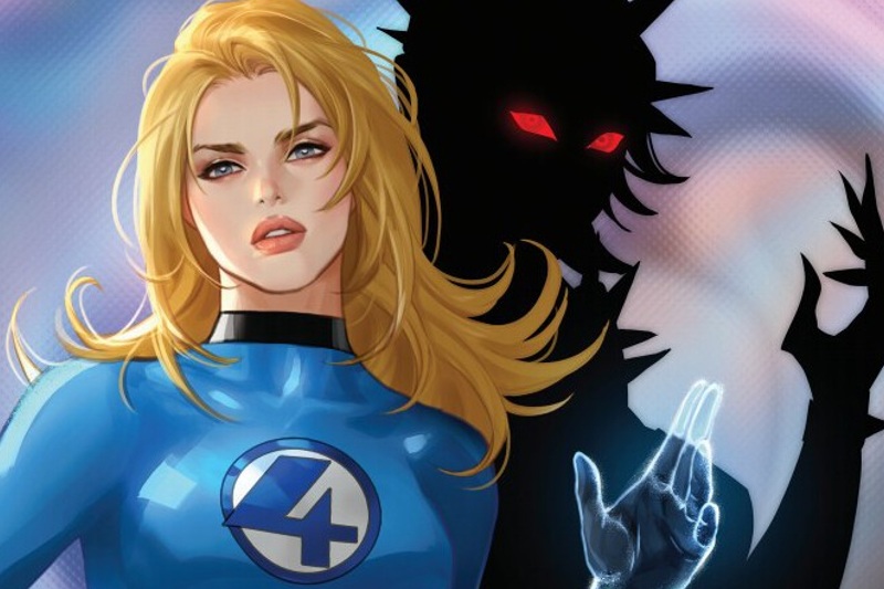 North convierte a Sue en la amenaza que siempre fue: ‘Fantastic Four: The Invincible Woman’