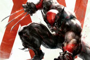 ‘Ultimate Wolverine vol. 3: The Maker´s Marks’, el trazo que salva lo que el guion no puede the-makers-marks_2026_ultimate-wolverine_chris-condon_domenico-carbone_marvel-comics_00