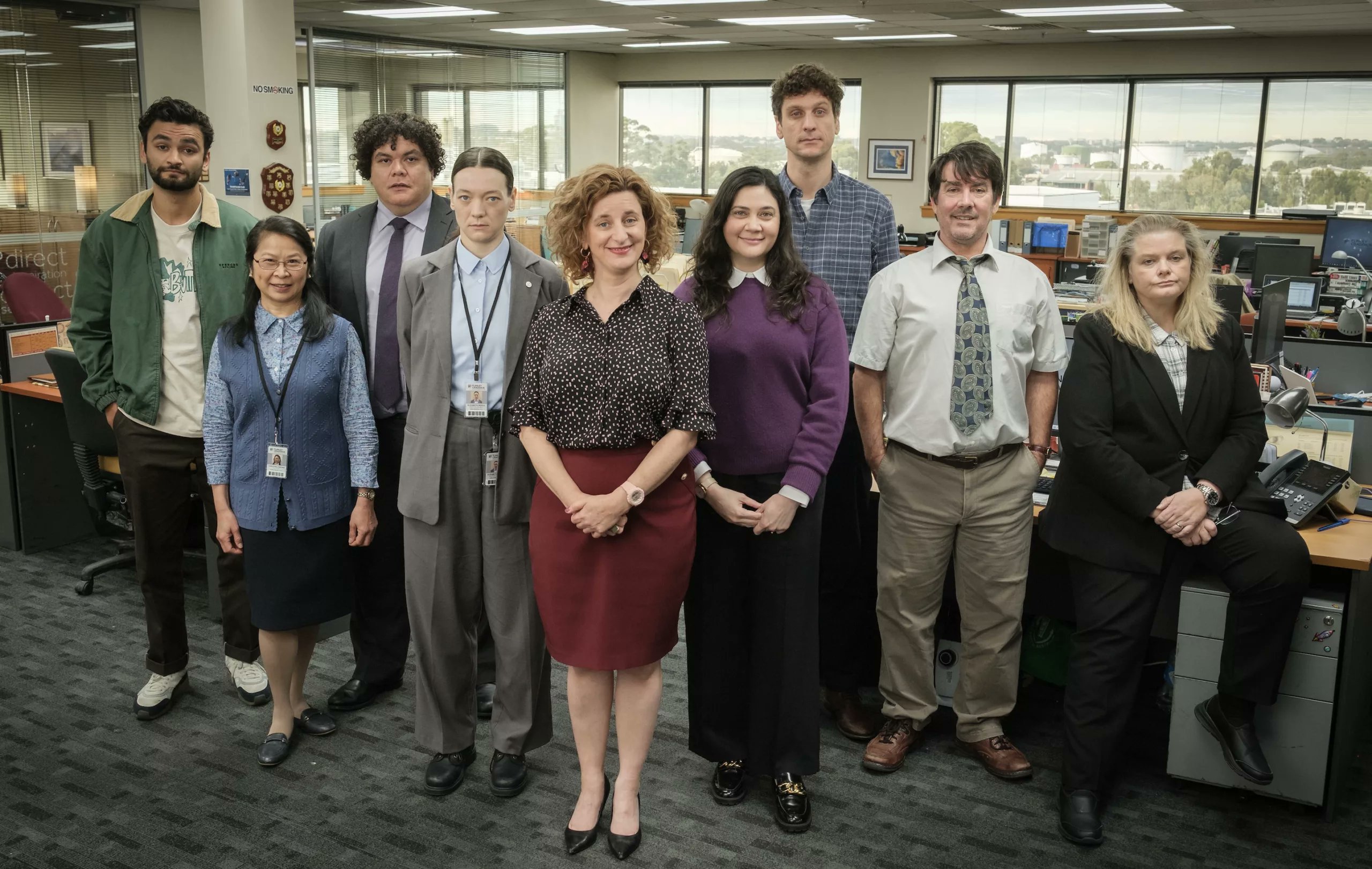 ‘The Office Australia’, mejor que su cancelación pero peor que su premisa