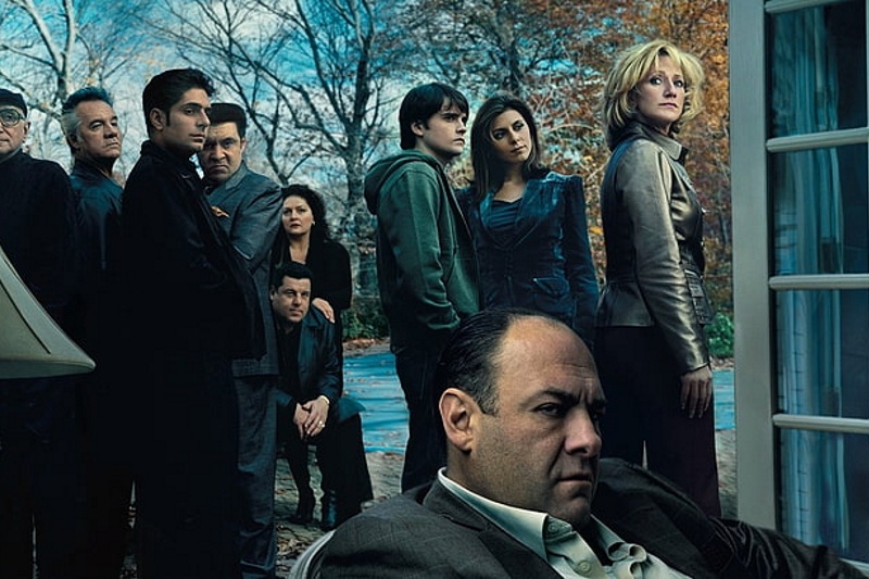 ‘Los Soprano’ T2, trece episodios para matar a un amigo