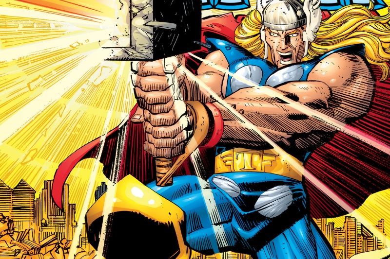 Thor por Jurgens y Romita Jr., el regreso que los noventa olvidaron antes de tiempo