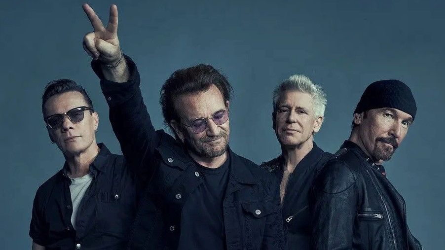 U2 celebra sus 50 años de historia con el inminente anuncio de nuevo disco