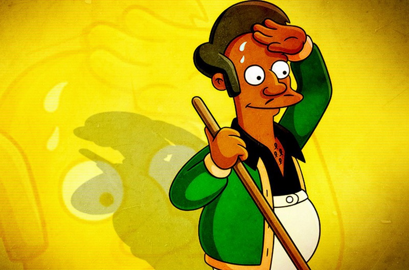 Apu reaparece en ‘Los Simpson’ tras casi una década silenciado por la polémica