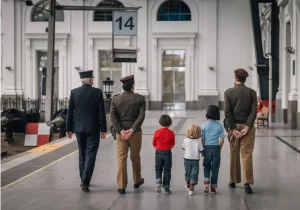 HBO Max adaptará 'Abandonados' de Carles Porta en la serie de ficción 'Los huérfanos' abandonados-4-kRWF-U202131019337MrD-1200x840@Las Provincias