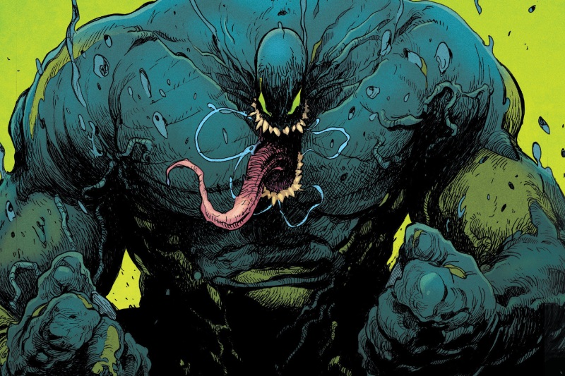 ‘Immortal Hulk: Abomination’, cuando los muertos que te amaron vienen a por ti