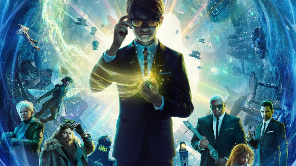 Disney+ intentará resucitar ‘Artemis Fowl’ con una serie de animación