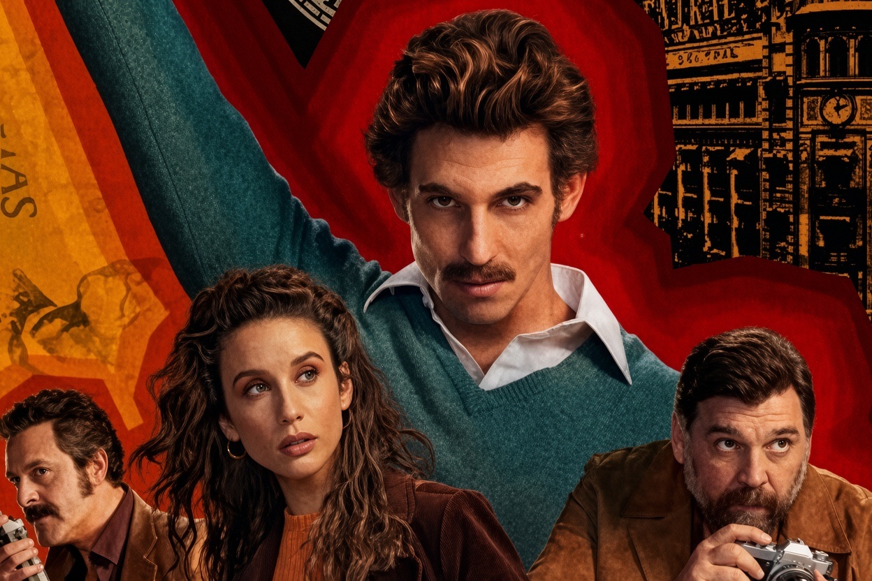 ‘Asalto al Banco Central’ (Netflix, 2024): Calparsoro, el 23F y el robo a mano armada de la democracia