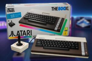Atari resucita su mítico ordenador Atari 800XL con salida HDMI y 25 juegos preinstalados atari-800xl_2026