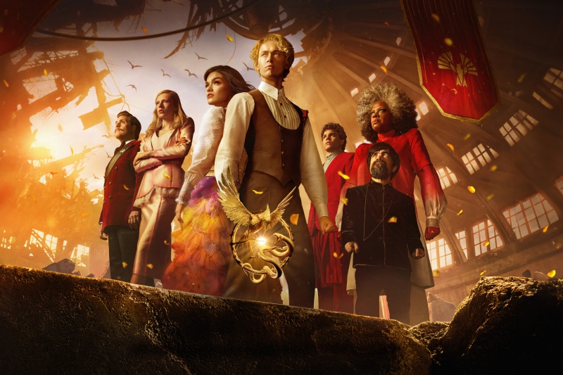 ‘The Hunger Games: Balada de pájaros cantores y serpientes’: el origen del villano más frío de Panem