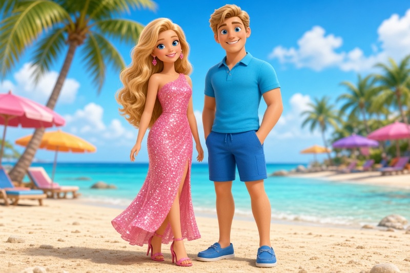 Illumination y Mattel Studios aceleran la primera película animada de ‘Barbie’ para cines