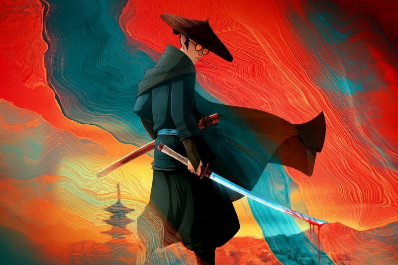Netflix fija fecha de la segunda temporada de ‘Samurái de ojos azules’ y confirma renovación y final