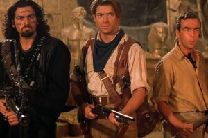 Universal confirma 'The Mummy: Book of the Dead': título, fecha, director, actores... ¡todo! book-of-the-dead_2027_the-mummy_radio-silence_brandan-fraser_rachel-weisz_00