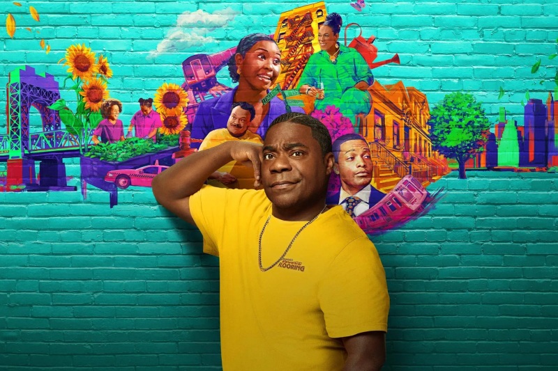 Paramount+ cancela definitivamente ‘Crutch’, el ‘spin-off’ de ‘The Neighborhood’ de Tracy Morgan