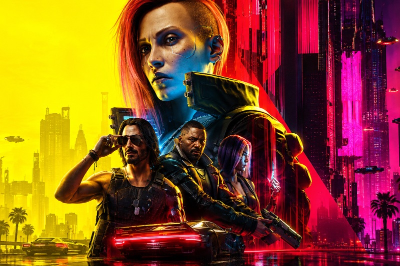 ‘Cyberpunk 2077’ dará el salto a la gran pantalla con una película de acción real de Paramount