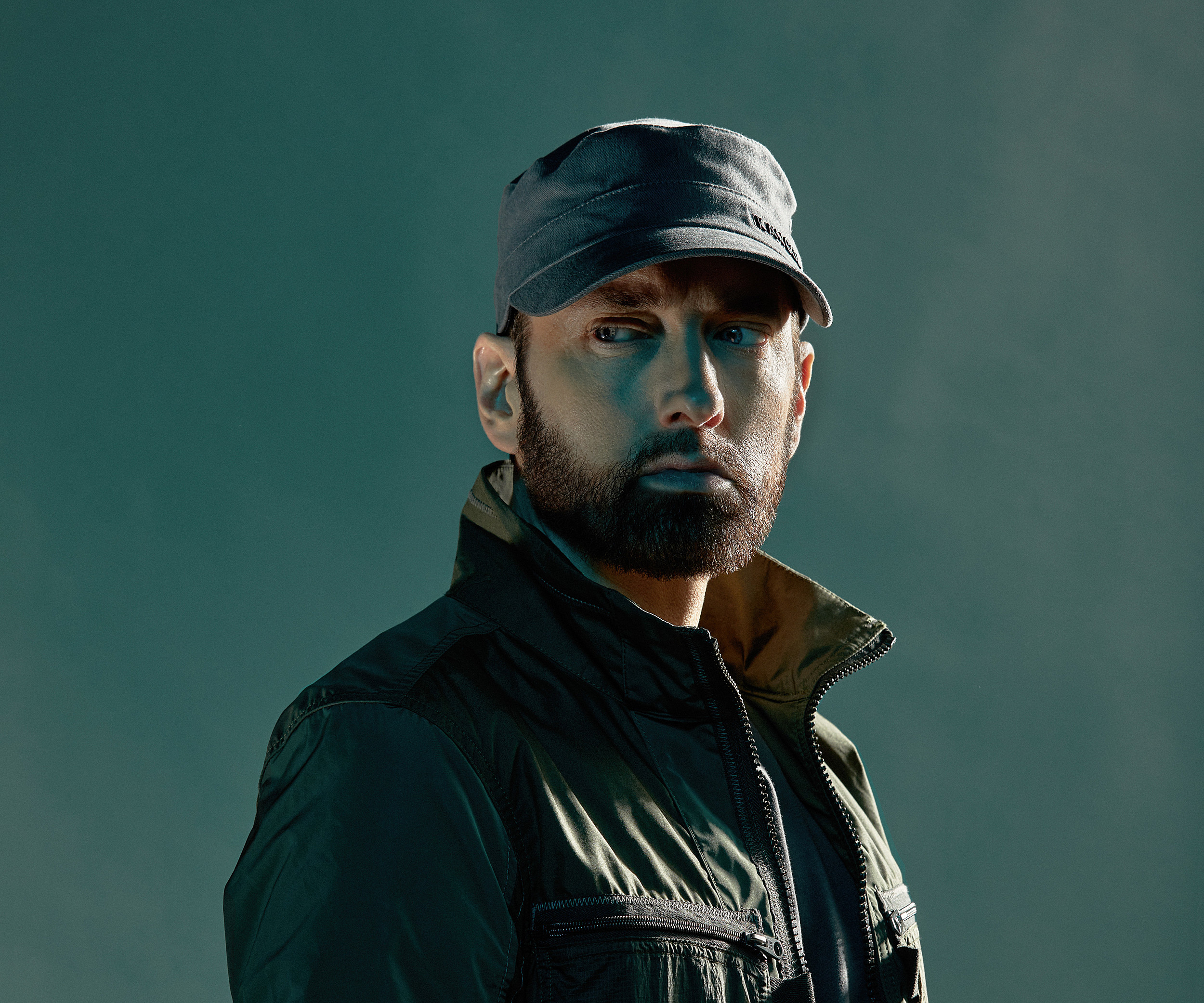 Eminem prepara nuevo disco con una posible épica colaboración con 50 Cent y 2Pac