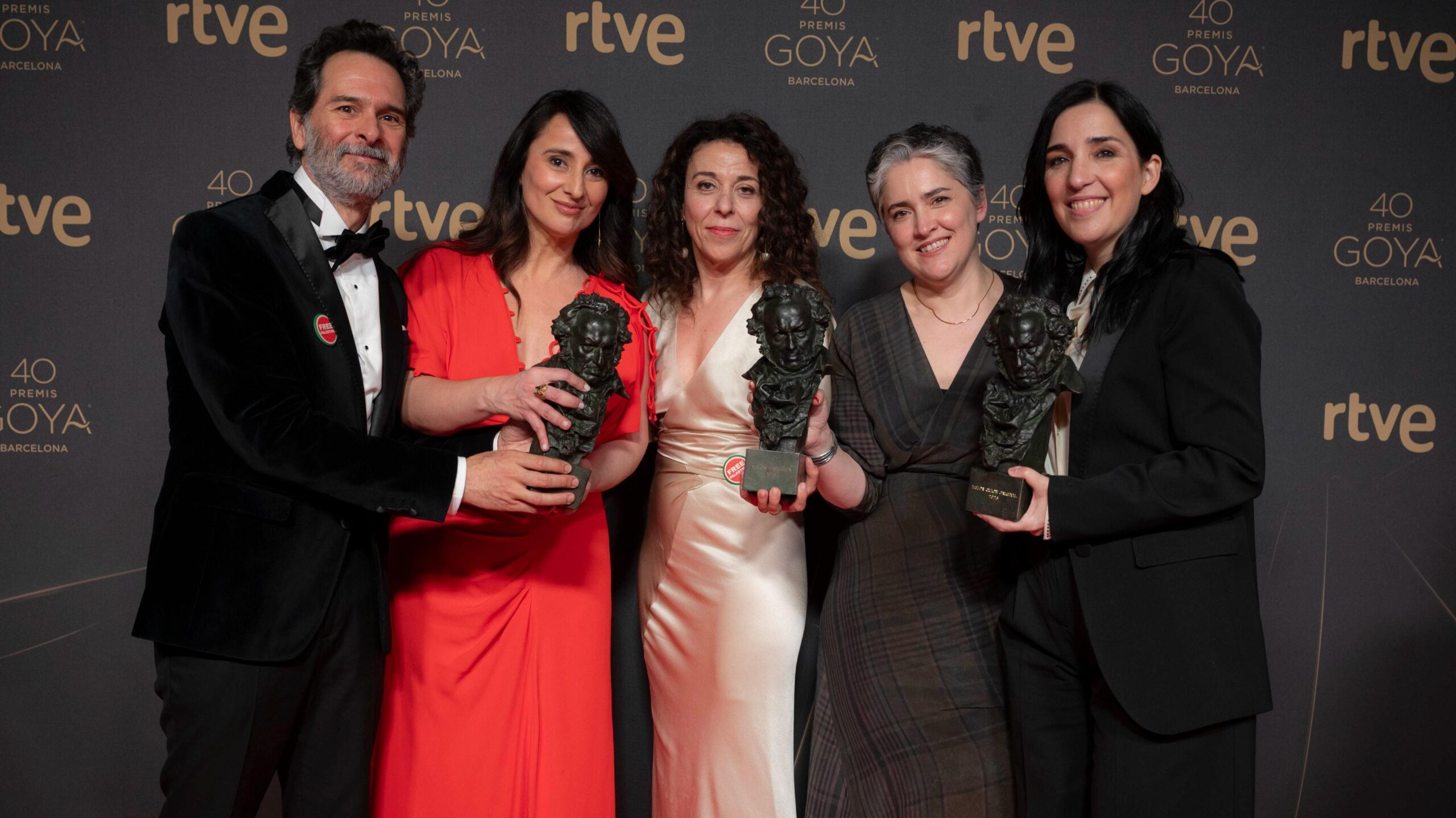 Pamplona acogerá los Premios Goya 2027: la 41ª edición se celebrará en el Navarra Arena