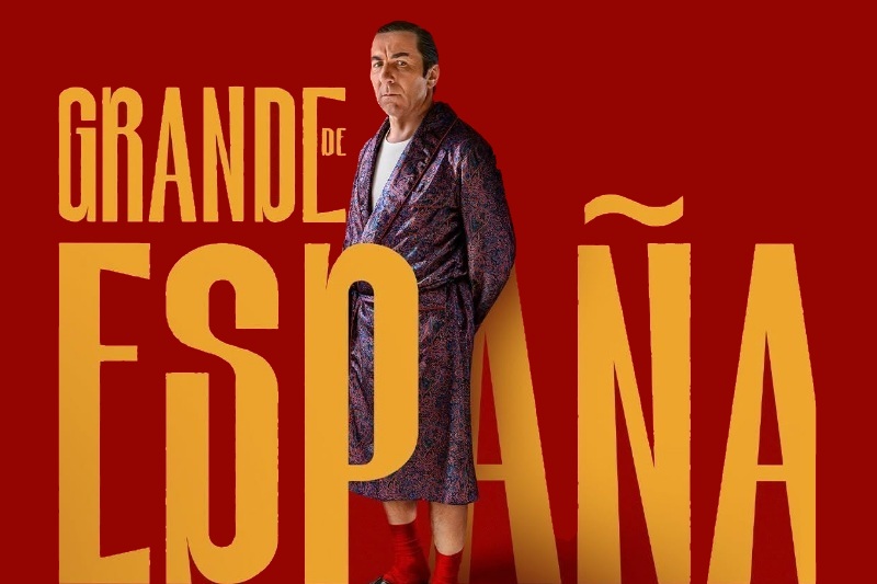 ‘Grande de España’ (Netflix, 2026): la comedia de clases que Berlanga habría empujado más lejos