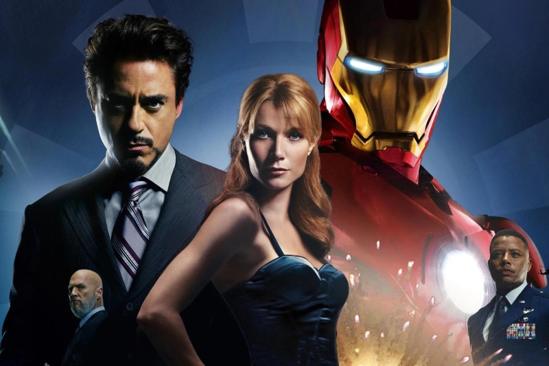 ‘Iron Man’ (2008): el guion sin acabar que fundó un universo gracias al carisma de Downey Jr.