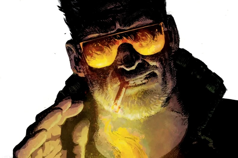 Garth Ennis y John McCrea traen de vuelta al icónico ‘Hitman’ con un especial navideño