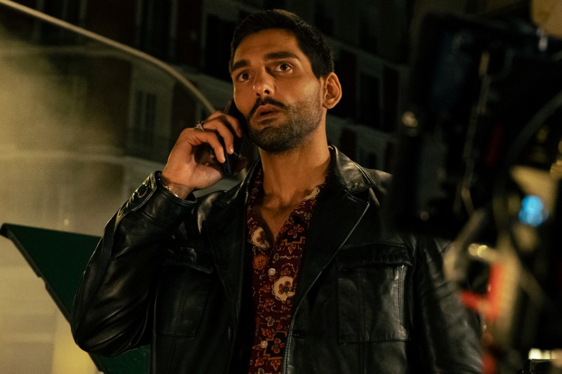 Netflix ficha al ‘viceverso’ Isaac García para la miniserie ‘Jotadé’ junto a José Coronado