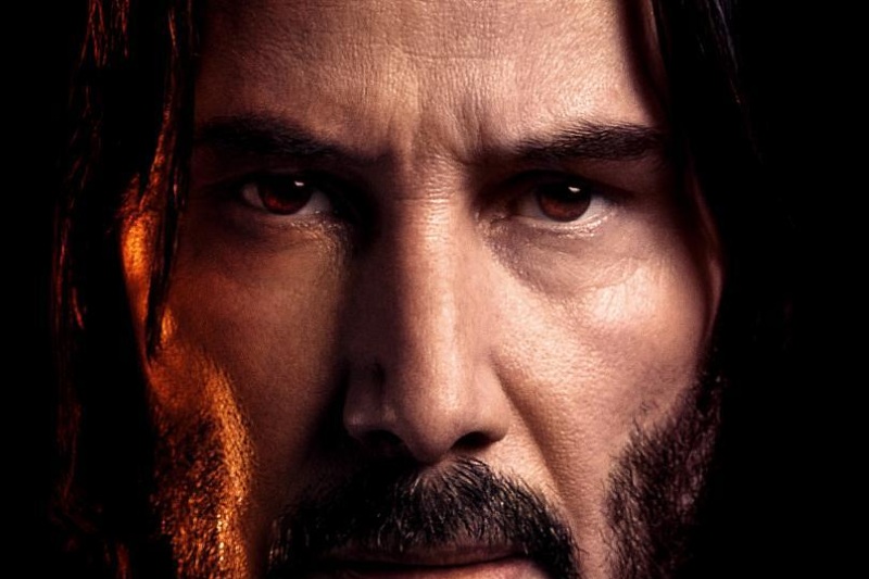 Keanu Reeves sustituye a Alan Ritchson como protagonista de ‘Maelstrom’ para Netflix