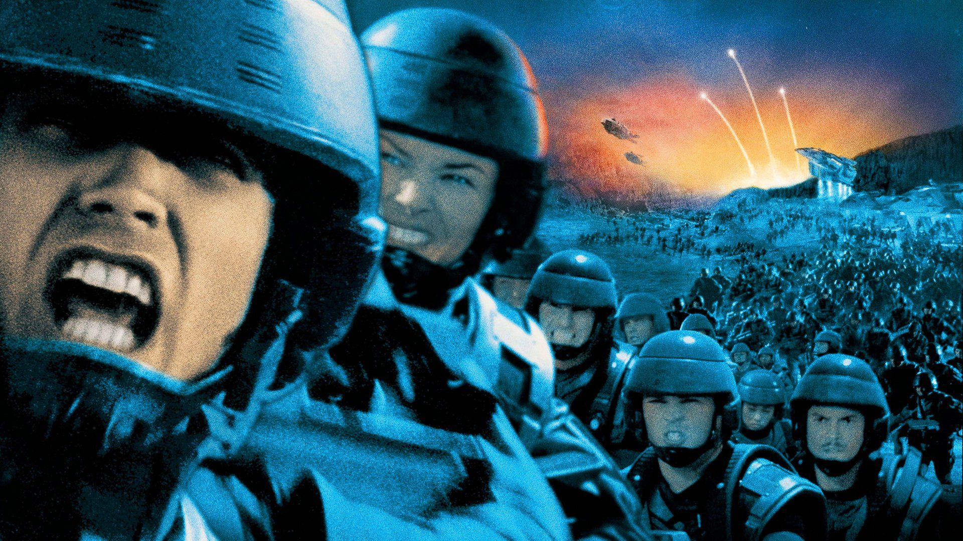 ‘Starship Troopers’, la sátira fascista de Paul Verhoeven que 1997 no se tomó en serio