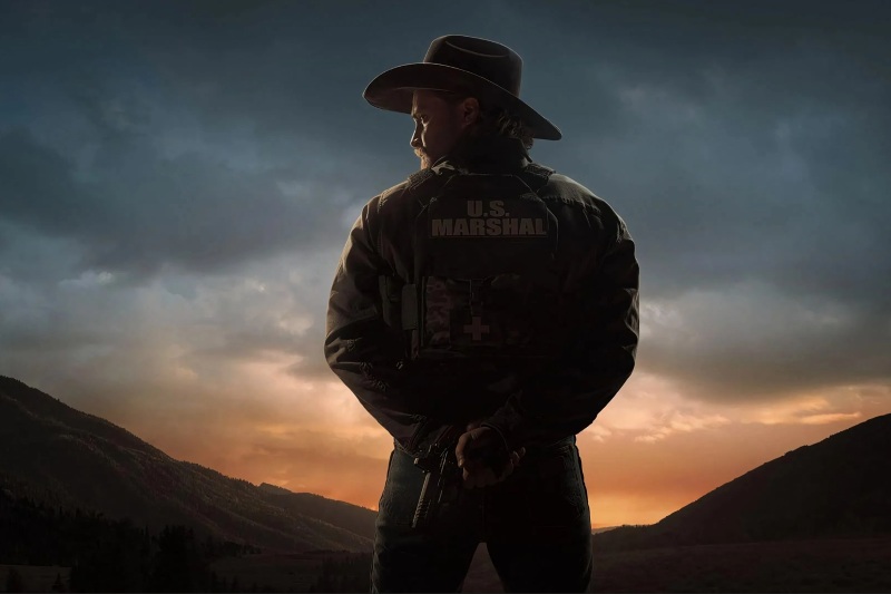 ‘Marshals: Una historia de Yellowstone’ (T1): un spin-off que cambia el western por el procedural