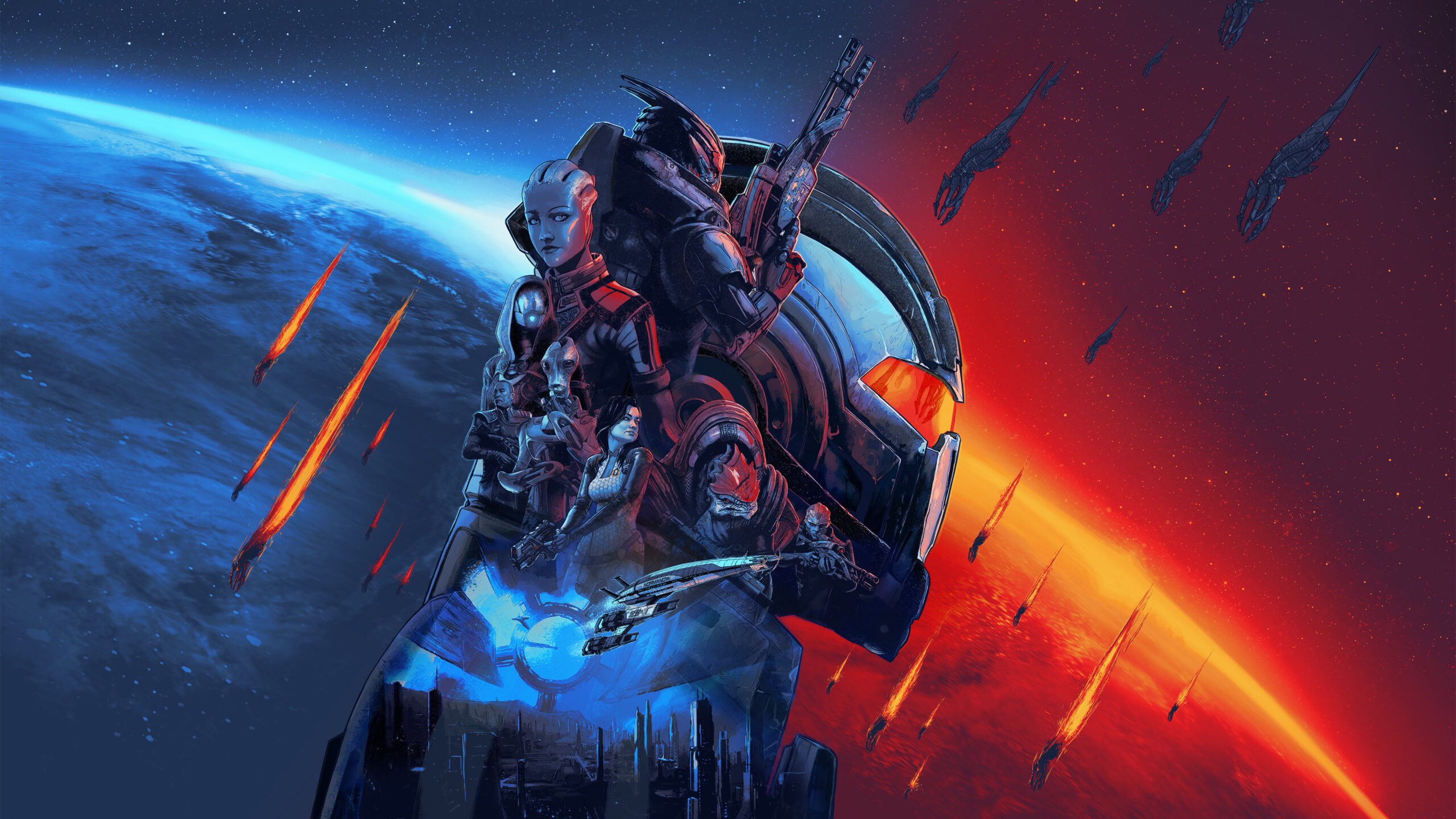 EA cancela definitivamente el nuevo ‘Mass Effect’ y decreta el cierre histórico de BioWare