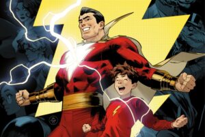 ‘Shazam! Meet the Captain’: Waid y Mora rescatan al superhéroe más raro de DC de su solemnidad meet-the-captain_2024_shazam_mark-waid_dan-mora_dc-comics_00