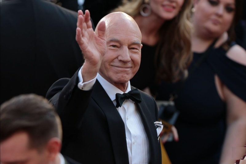 Muere sir Patrick Stewart a los 86 años, leyenda de ‘Star Trek’, ‘X-Men’ y el teatro shakesperiano