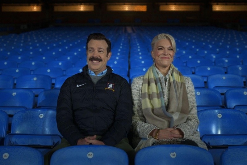 ‘Ted Lasso’ (T3): el mejor elenco… pero demasiadas historias para que ninguna fuera suficiente