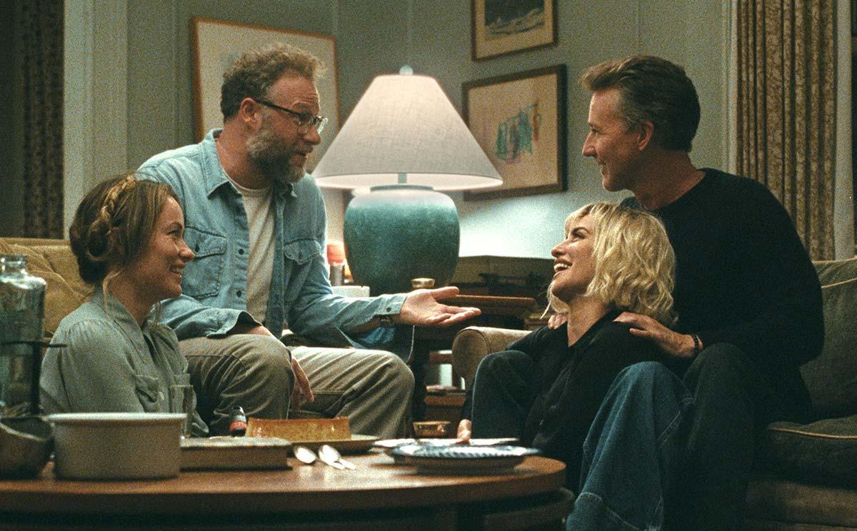 ‘La invitación’ (Olivia Wilde, 2026): Cesc Gay en San Francisco, con Cruz, Norton y Rogen de invitados