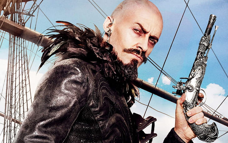 Ridley Scott llevará ‘La isla del tesoro’ al cine con Hugh Jackman como pirata