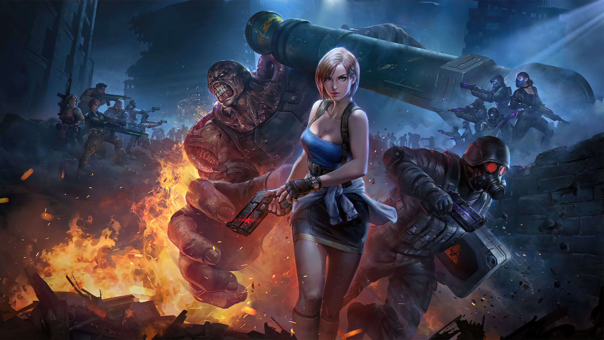 Capcom ya tiene planeado el final definitivo de la saga ‘Resident Evil’ para la próxima década