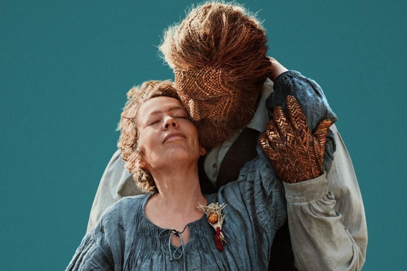 Olivia Colman encarga un marido de mimbre a Peter Dinklage en el tráiler de ‘Wicker’