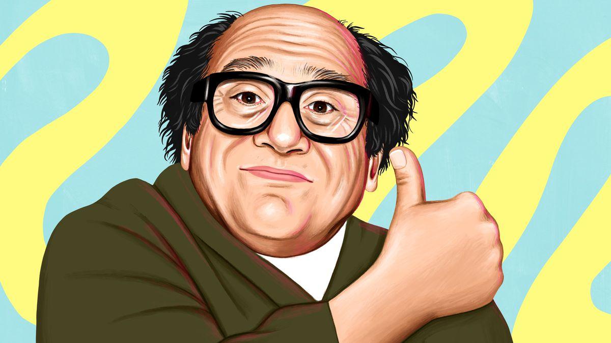 Danny DeVito: el hombre detrás de las obras maestras… pero que no quiere que lo sepas